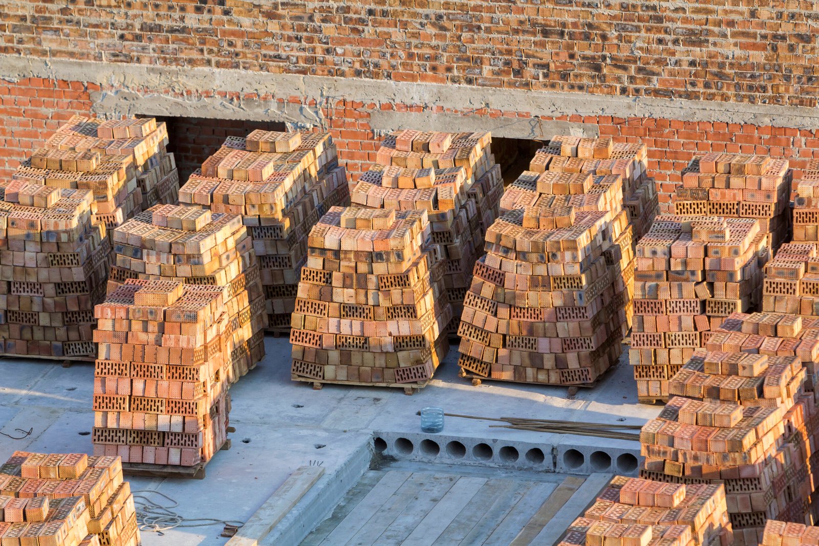 Bulk Brick Supply